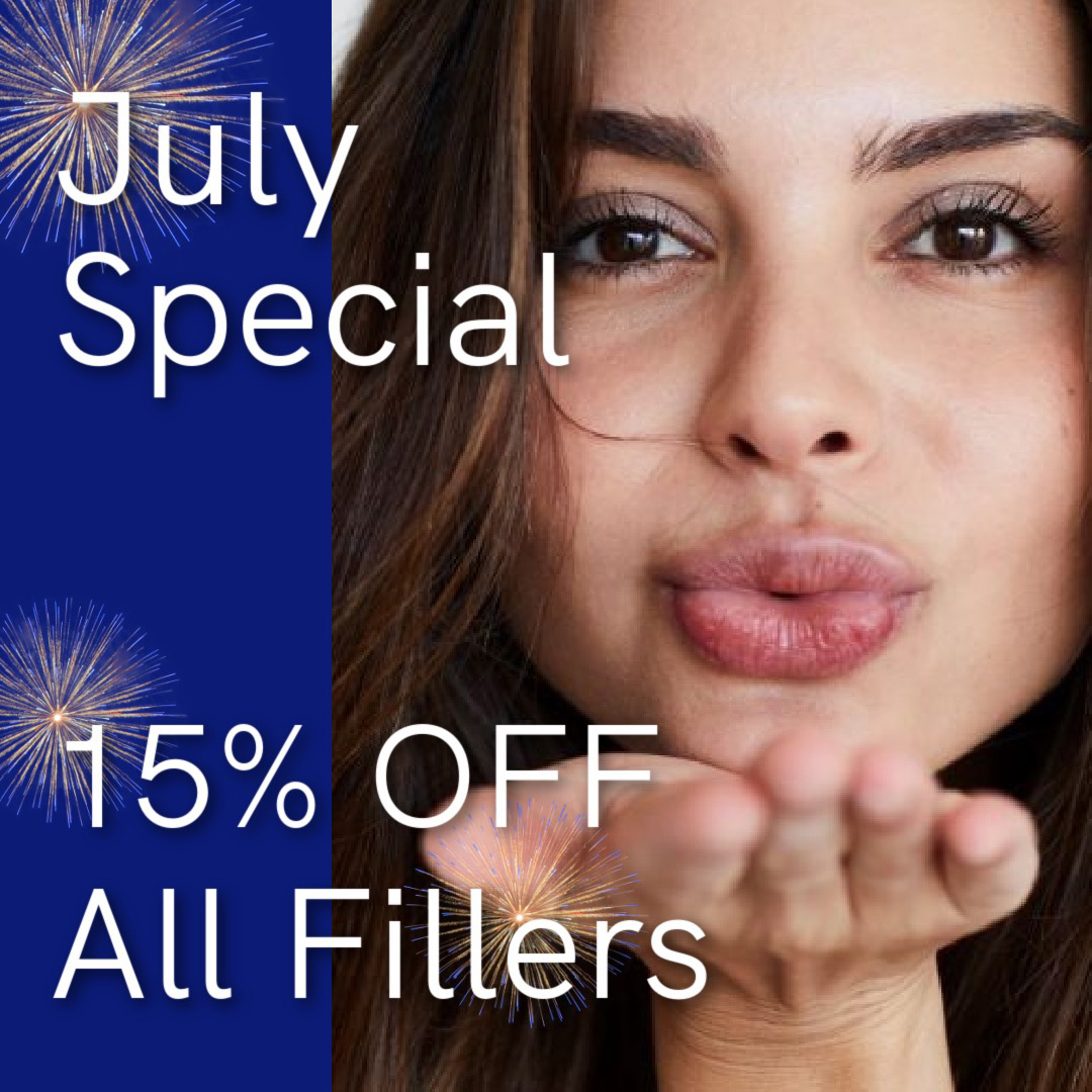  15% Off all fillers in Tempe, AZ